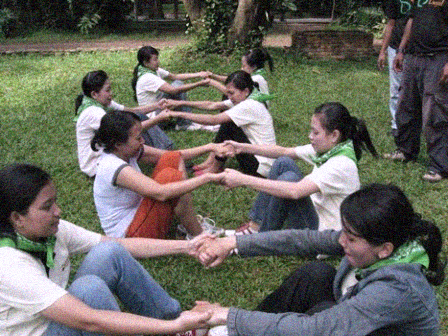 character building program outbound bogor outbound sentul outbound puncak