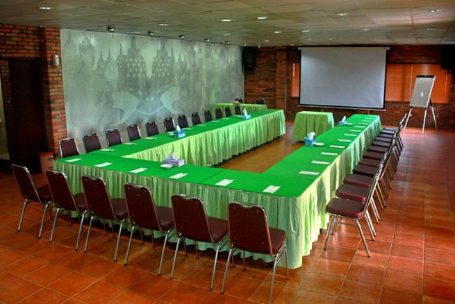 Paket Meeting Pinewood Hotel - Puncak 2