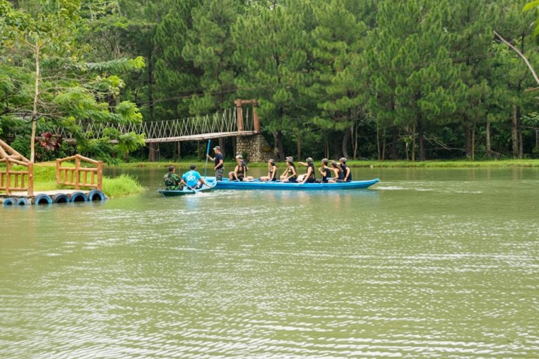 Outbound di sentul