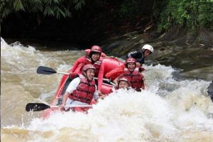 arung jeram rafting citarik outbound bogor sentul puncak 4