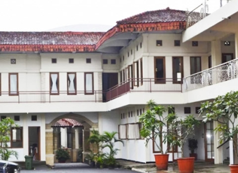 lokasi outbound di bogor kinasih resort