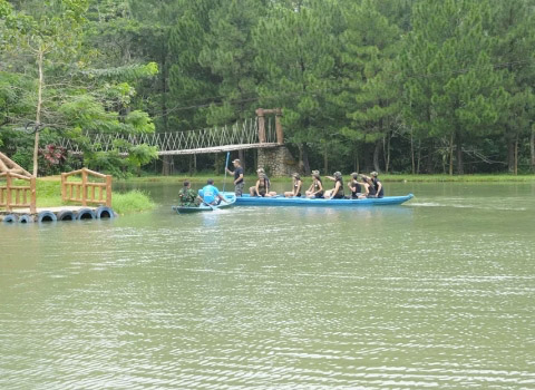 lokasi outbound talaga cikeas 1