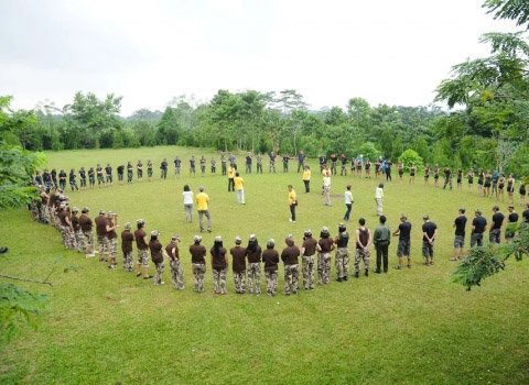 lokasi outbound talaga cikeas 1