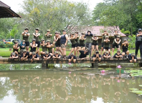 lokasi outbound talaga cikeas 4