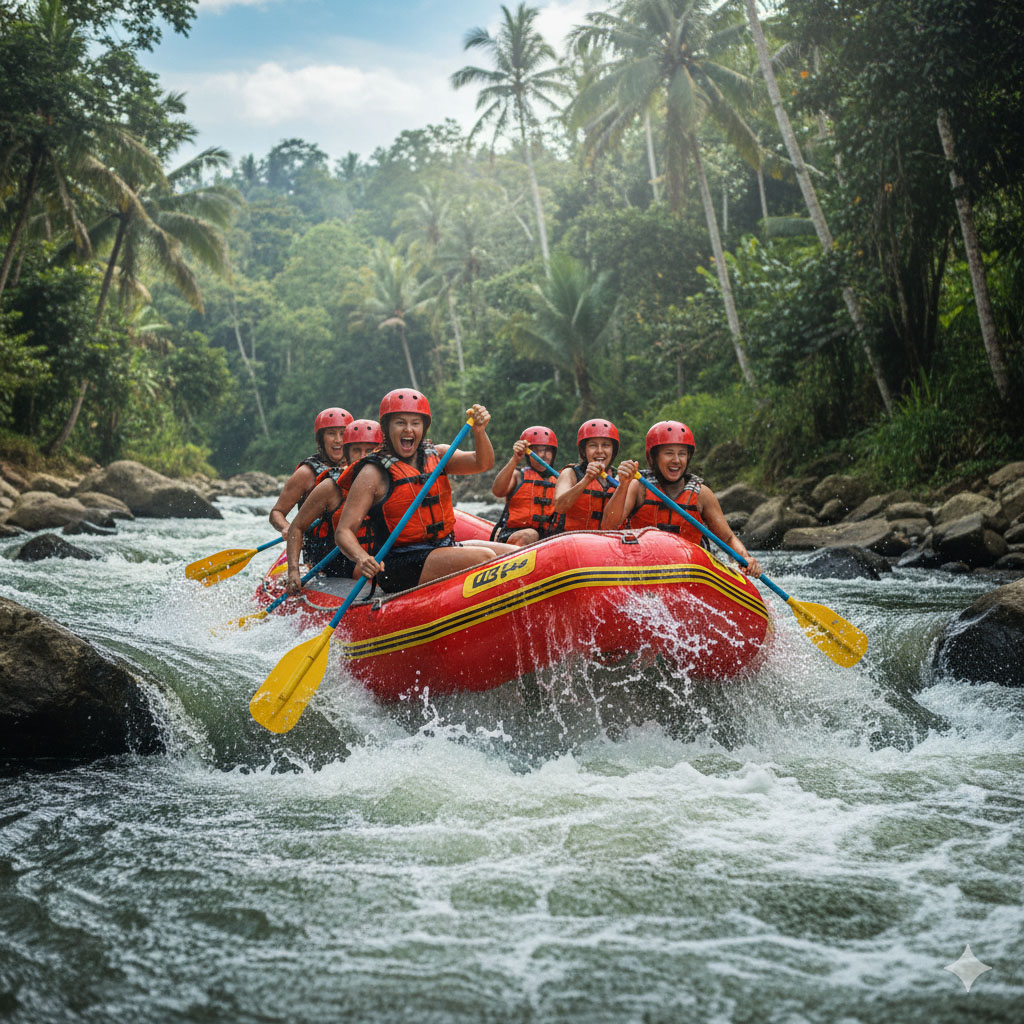 paket rafting bogor outbound2