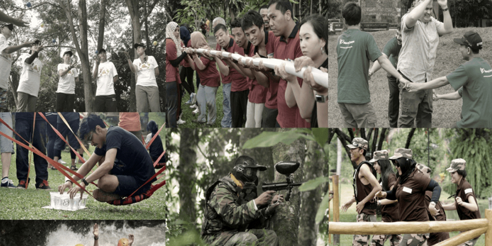 tips memilih paket outbound